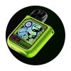 Elektronická cigareta: Lost Vape Ursa Baby 2 Pod Kit (900mAh) (Pop Green X Time Gear)
