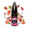 Riot BAR EDTN - Salt e-liquid - Sour Strawberry - 10ml - 10mg, produktový obrázek.