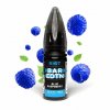 Riot BAR EDTN - Salt e-liquid - Blue Raspberry - 10ml - 20mg, produktový obrázek.