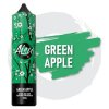 ZAP! Juice - Aishu - S&V - Green Apple - 20ml, produktový obrázek.