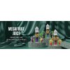 Megafruit Juice - S&V - Apple Pear ICE (Svěží jablko s hruškou) - 10ml, 2 produktový obrázek.