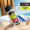 Bombo - Wailani Juice - S&V - Melon Lime and Coco (Cukrový meloun, limetka a kokos) - 40ml, 2 produktový obrázek.