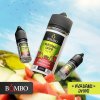 Bombo - Wailani Juice - S&V - Melon Lime and Coco (Cukrový meloun, limetka a kokos) - 40ml, 4 produktový obrázek.