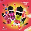 Bombo - Wailani Juice - S&V - Melon Lime and Coco (Cukrový meloun, limetka a kokos) - 40ml, 8 produktový obrázek.