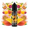 Příchuť Bombo Solo Juice S&V: Mango Passion Ice (Mango s marakujou na ledu) 15ml