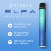 Elf Bar ELFA Pod - Starter Kit - 500mAh - Blueberry Sour Raspberry - 20mg, 2 produktový obrázek.