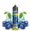 Revoltage - S&V - Blue Cherry (Chladivá třešeň) - 10ml, produktový obrázek.