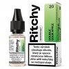 Ritchy - Salt e-liquid - Double Sour Apple - 10ml - 20mg, produktový obrázek.