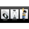 Dovpo Ayce Pro - Pod kit - 1000 mAh - Nacre Gold, 6 produktový obrázek.