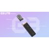 Uwell Caliburn G3 Lite Pod elektronická cigareta 1200mAh Basalt Gray