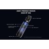 VooPoo Argus E40 - Pod Kit - 1800 mAh - Space Gray, 11 produktový obrázek.