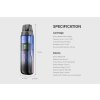 VooPoo Argus E40 - Pod Kit - 1800 mAh - Space Gray, 13 produktový obrázek.