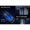 VooPoo Argus E40 - Pod Kit - 1800 mAh - Space Gray, 14 produktový obrázek.