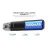 VooPoo Argus G2 - Pod Kit - 1000 mAh - Space Gray, 11 produktový obrázek.