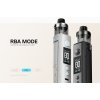 VooPoo Drag X2 - Pod Kit - 80W - Colorful Silver, 12 produktový obrázek.