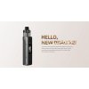 VooPoo Drag X2 - Pod Kit - 80W - Colorful Silver, 3 produktový obrázek.