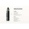 VooPoo Drag X2 - Pod Kit - 80W - Modern Red, 14 produktový obrázek.