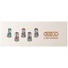 VooPoo Drag X2 - Pod Kit - 80W - Modern Red, 5 produktový obrázek.