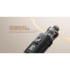 VooPoo Drag X2 - Pod Kit - 80W - Modern Red, 9 produktový obrázek.