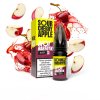 Riot BAR EDTN Salt Sour Cherry Apple (Třešeň a zelené jablko) 10ml intenzita nikotinu 20mg tabáková nálepka Kolek Q