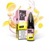 Riot BAR EDTN Salt Pink Lemonade (Růžová limonáda) 10ml intenzita nikotinu 20mg tabáková nálepka Kolek Q