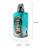 VooPoo Argus A Pod Kit (Azure Blue)
