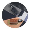 VooPoo Drag 5 Kit s UFORCE-X Tank (Gradient Brown)