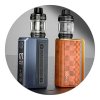 VooPoo Drag 5 Kit s UFORCE-X Tank (Gradient Brown)