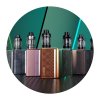 VooPoo Drag 5 Kit s UFORCE-X Tank (Silver)