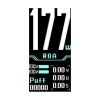 VooPoo Drag 5 Mod (Gradient Blue)