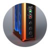 VooPoo Drag 5 Mod (Gradient Blue)