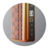 VooPoo Drag 5 Mod (Gradient Blue)