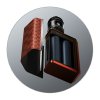 VooPoo Drag 5 Mod (Gradient Brown)