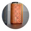 VooPoo Drag 5 Mod (Gradient Brown)
