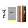 VooPoo Drag 5 Mod (Gradient Brown)