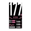 VooPoo Drag 5 Mod (Gradient Brown)