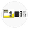 VooPoo UFORCE-X Tank (5,5ml) (Black)