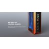 Voopoo Drag 5 - Full Kit s Uforce X Tank - 177W - Sunset Orange, 12 produktový obrázek.