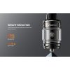 VooPoo Uforce X - Tank Clearomizér - 2ml - Black, 3 produktový obrázek.