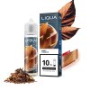 Příchuť LIQUA Mix&Go: Sweet Tobacco (Tabák s karamelem a vanilkou) objem 12ml tabáková nálepka Kolek Q
