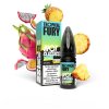 Riot S:ALT Hybrid Tropical Fury (Ananas a exotické ovoce) 10ml intenzita nikotinu 20mg tabáková nálepka Kolek Q