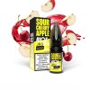 Riot S:ALT Hybrid Sour Cherry & Apple (Třešeň & zelené jablko) 10ml intenzita nikotinu 20mg tabáková nálepka Kolek Q