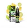 Riot S:ALT Hybrid Sublime (Citronovo-limetkový mix) 10ml intenzita nikotinu 5mg tabáková nálepka Kolek Q