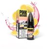 Riot S:ALT Hybrid Pink Grenade (Citronovo-jahodová limonáda) 10ml intenzita nikotinu 20mg tabáková nálepka Kolek Q