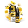 Riot S:ALT Hybrid Mango Vanilla Ice Cream (Mango s vanilkovou zmrzlinou) 10ml intenzita nikotinu 10mg tabáková nálepka Kolek Q