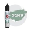 ZAP! Juice Aisu Salt Cucumber Ice (Ledová okurka) 10ml intenzita nikotinu 10mg tabáková nálepka Kolek Q