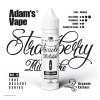 Příchuť True Dessert Series S&V: Strawberry Milkshake (Jahodový milkshake) objem 10ml tabáková nálepka Kolek Q
