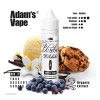 Příchuť True Dessert Series S&V: Blueberry Milkshake (Borůvkový milkshake) objem 10ml tabáková nálepka Kolek Q