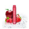 IVG Bar Plus Disposable Pod (Strawberry Raspberry Pink Apple) intenzita nikotinu 20mg tabáková nálepka Kolek Q