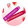 IVG Bar Plus Disposable Pod (Strawberry Raspberry Pink Apple) intenzita nikotinu 20mg tabáková nálepka Kolek Q